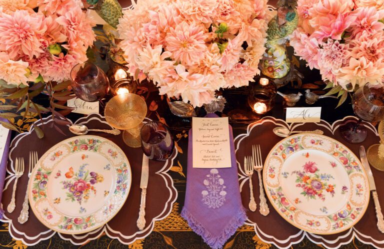 A Loving Table: Creating Memorable Gatherings