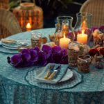 2. Candlelight – Amanda Lindroth – Table Setting 4