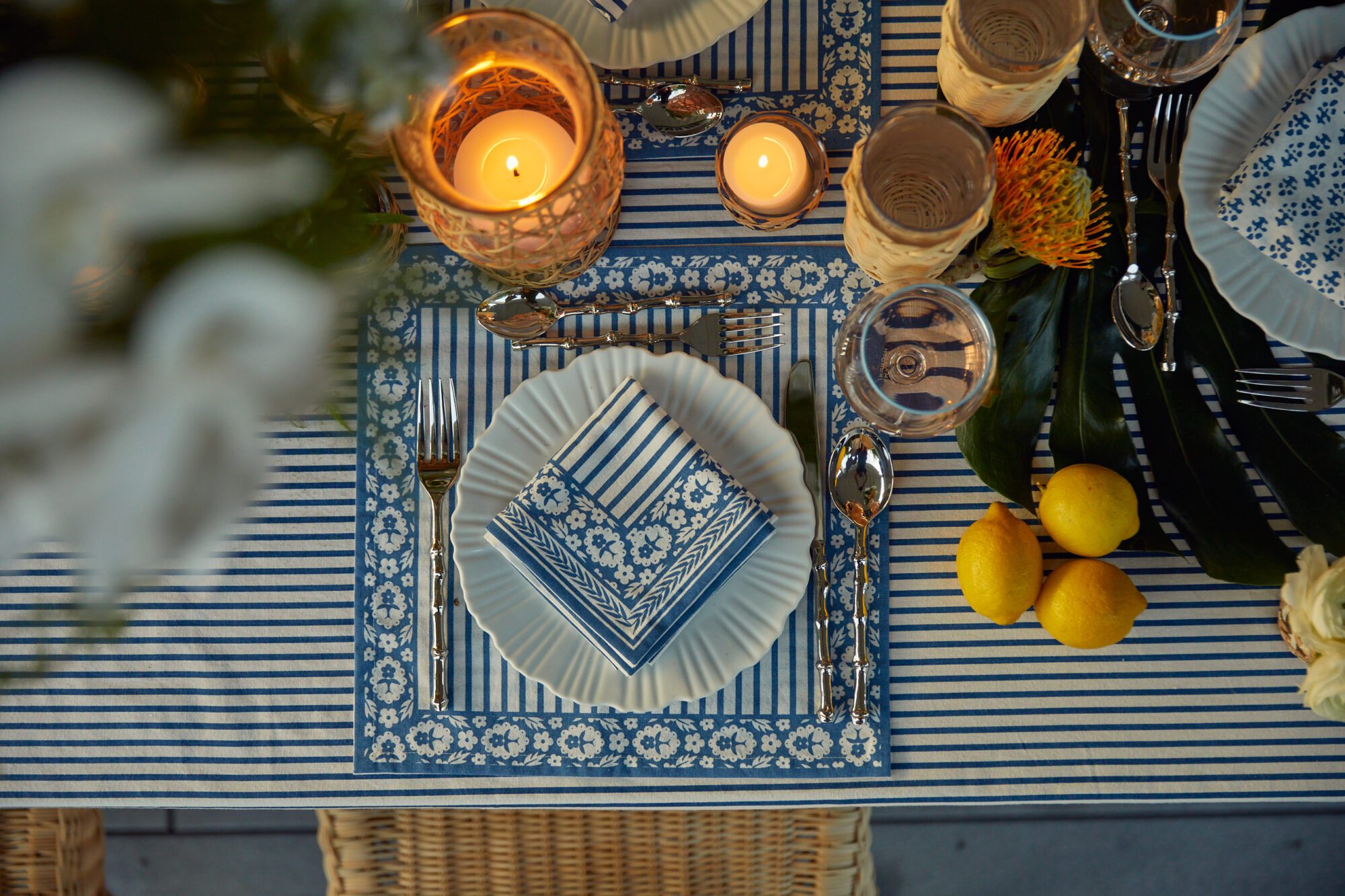 Amanda Lindroth's 10 Design Secrets for Entertaining - The Glam Pad