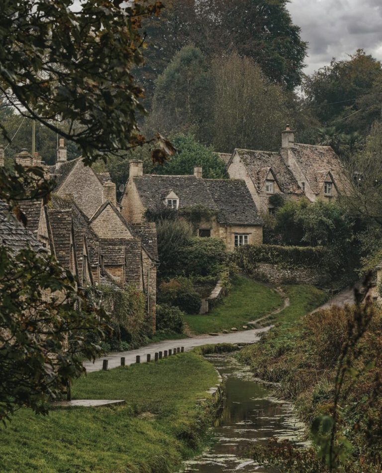 Corey Damen Jenkins, The Cotswolds, and Bauble Stockings Giveaway