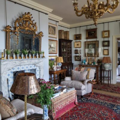 A Tribute to Robert Kime – The King of Classic English Decor