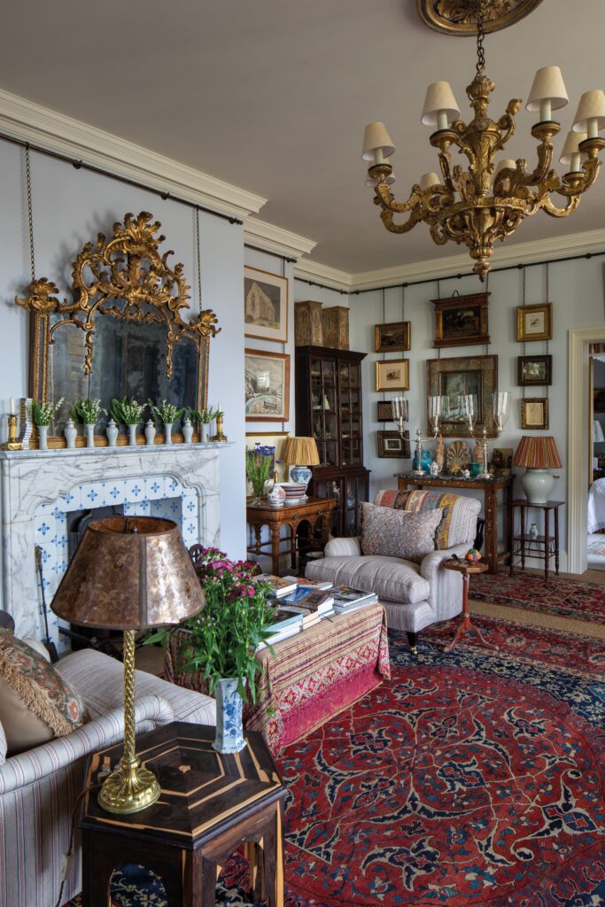 A Tribute to Robert Kime – The King of Classic English Decor