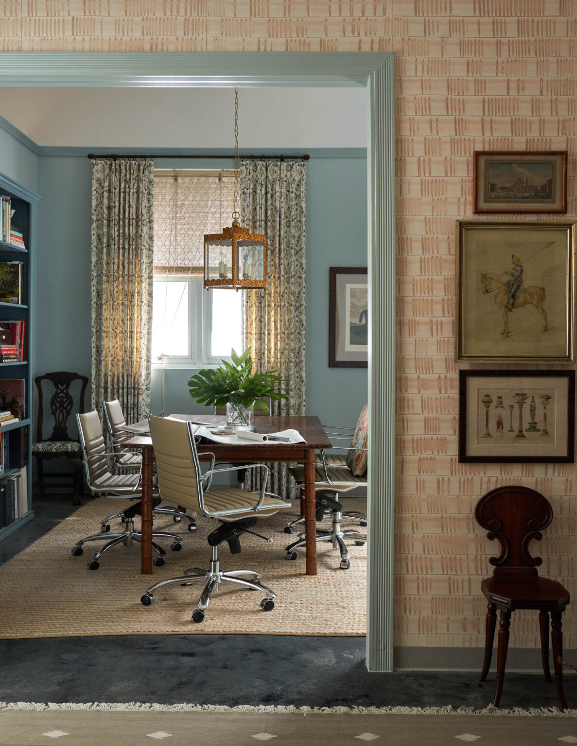 Design Crush: Meredith Ellis Design - The Glam Pad