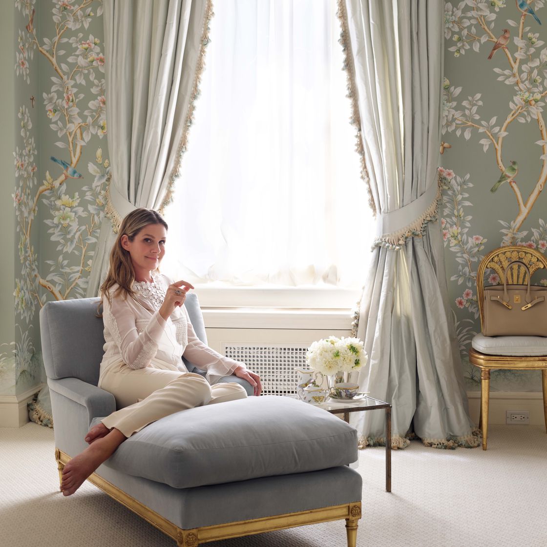 Aerin Lauder, Jane Lauder on Style and Substance – WWD