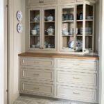 butlers-pantry-blue-and-white-china-taupe-paint