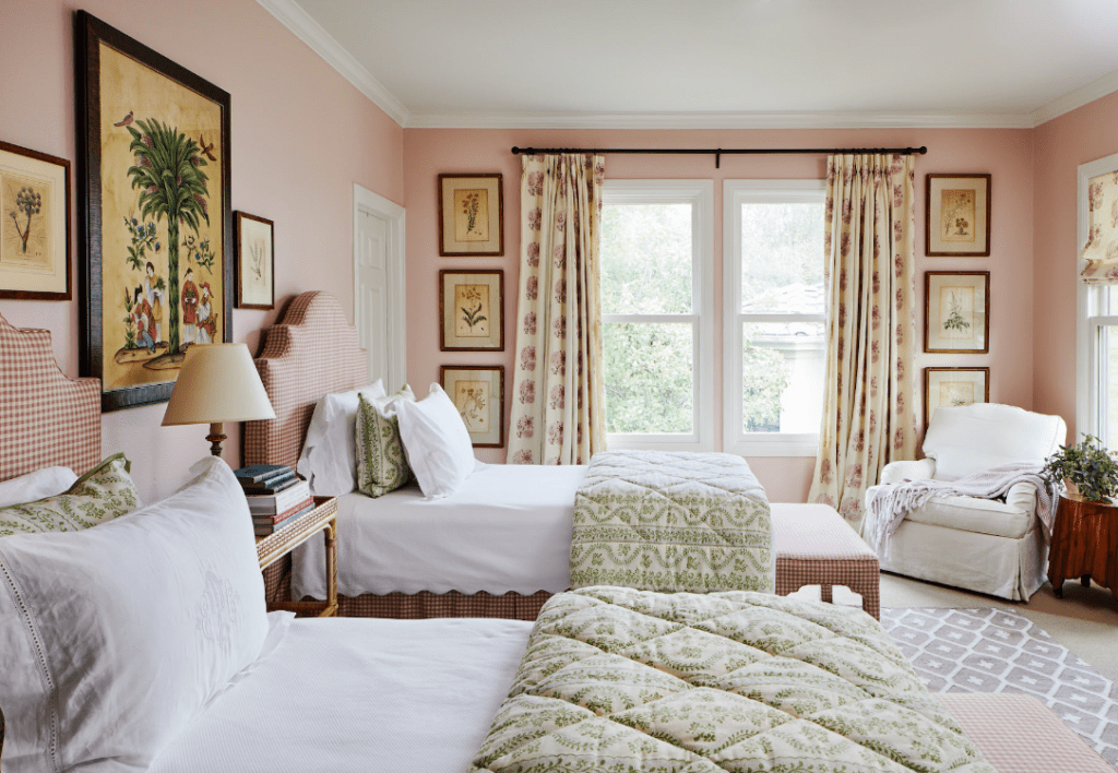 Design Crush: Meredith Ellis Design - The Glam Pad