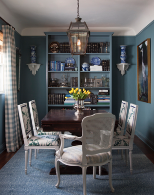 Design Crush: Meredith Ellis Design - The Glam Pad