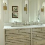natural-wood-cabinets-marble-top-sink-vanity-bathroom