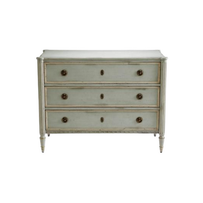 French 3-Drawer Chest