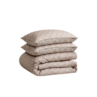 Blossom Linen Duvet Set