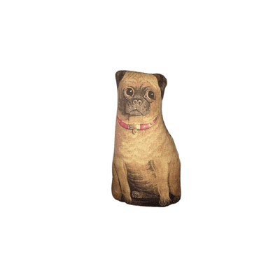 Victorian Pug Doll