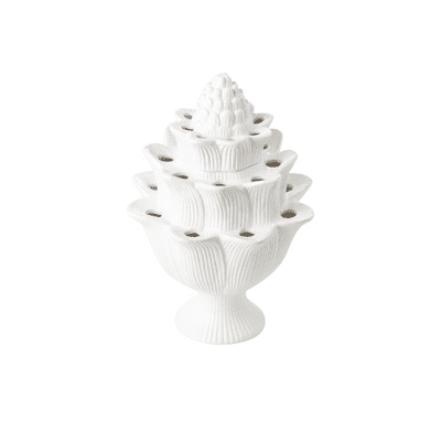 White Artichoke Tulpiere