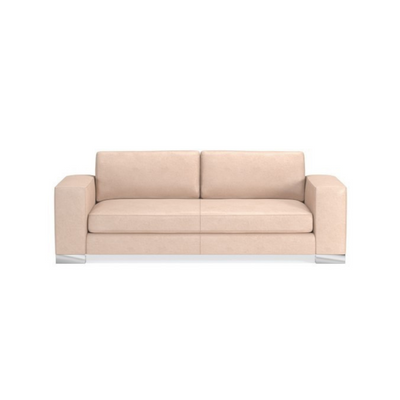 Yountville Leather Sofa