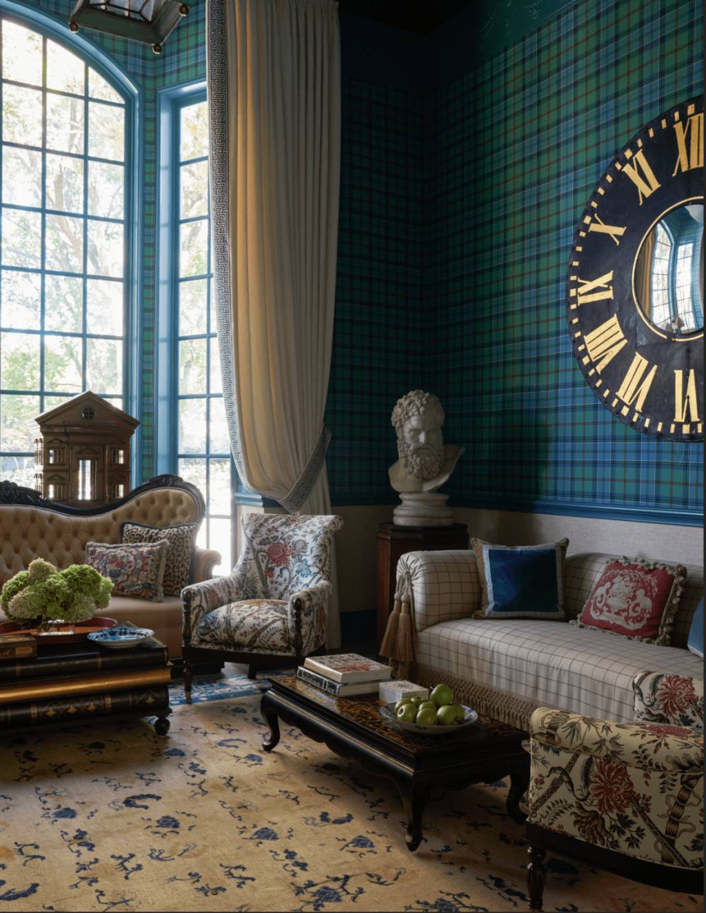 Tour the 3rd Annual Kips Bay Decorator Show House Dallas - The Glam Pad