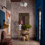 Blaire Designs custm de gournay