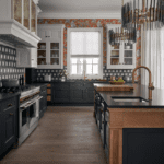 Christopher Peacock kitchen