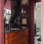Graci Interiors bathroom