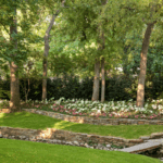 Harold Leidner Company landscaping