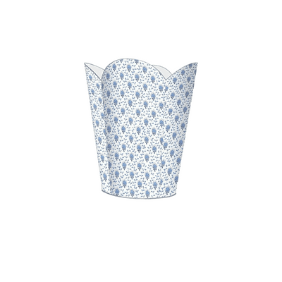 Provencial Wastepaper Basket