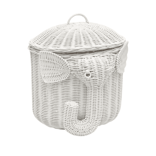 Rattan Storage Basket