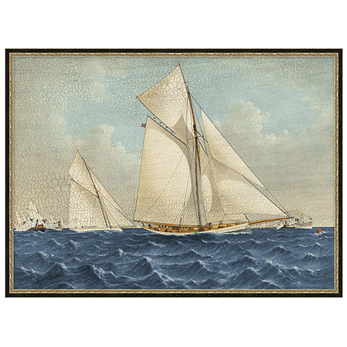 Antique Yachts