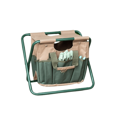 Carry-All Garden Stool