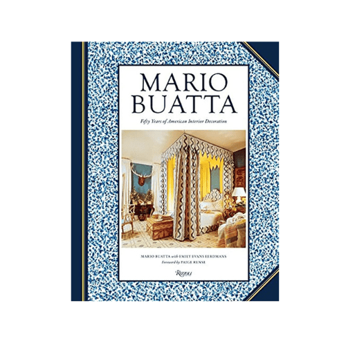 Mario Buatta: Fifty Years of American Interior Decoration