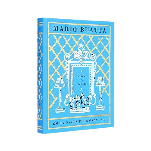 Mario Buattta: Anatomy of a Decorator