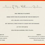 Martinis at the Plaza with Melissa Smrekar – Original Invitation