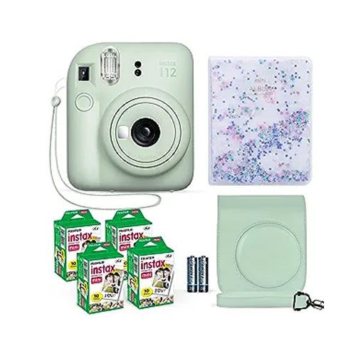 Mini Instant Camera