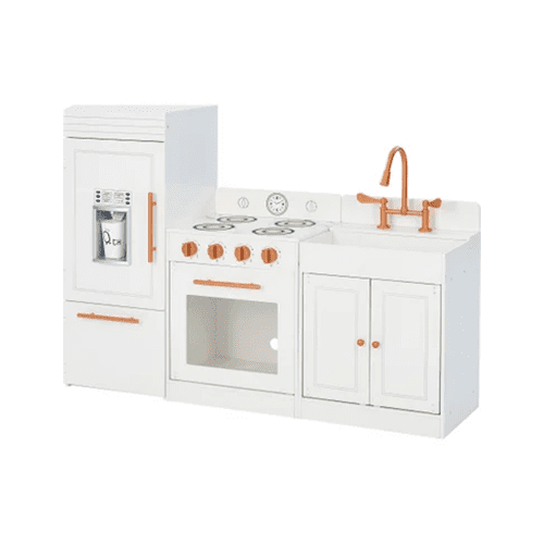 Modern Play Kitchen