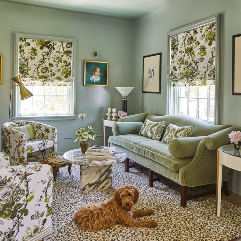 Gorgeously Grandmillennial by Hundley Hilton