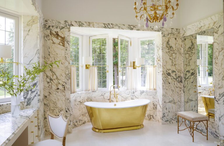 The Ultimate Bath, Martinis at The Plaza, and Schumacher Paris