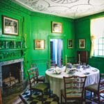Page 28_Small Dining Room_Mansion Interior 2013 (Shenk) 286