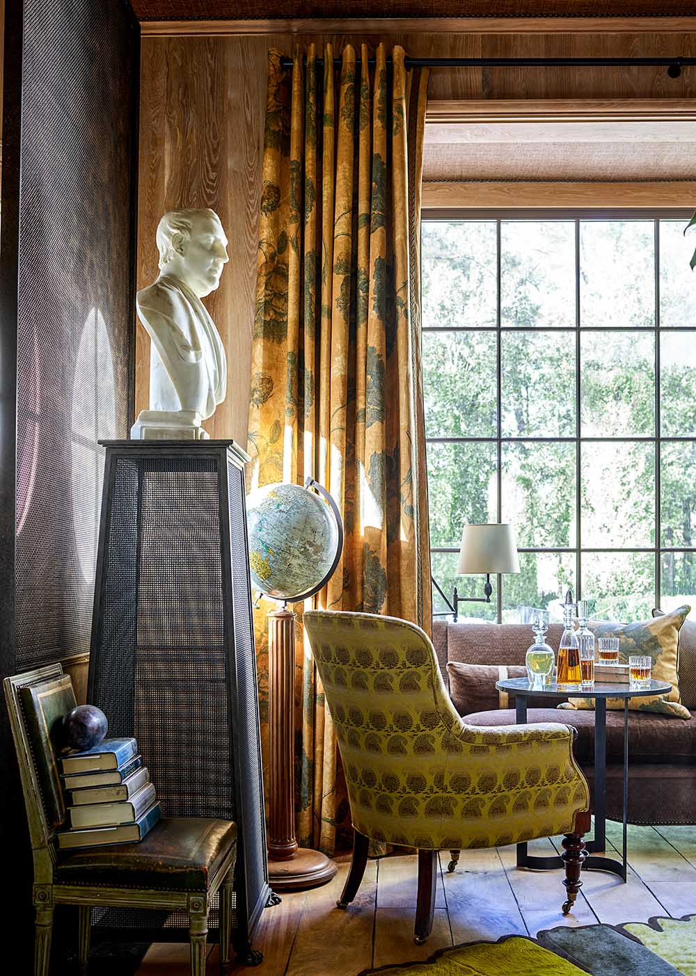 Flower Magazine Showhouse - The Glam Pad