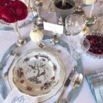 clary-bosbyshell-gramercy-home-thanksgiving-fall-tablescape-white-pumpkins-pewter-pheasants