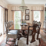 suzanne-duin-maison-maison-french-country-dining-room-skirted-chairs