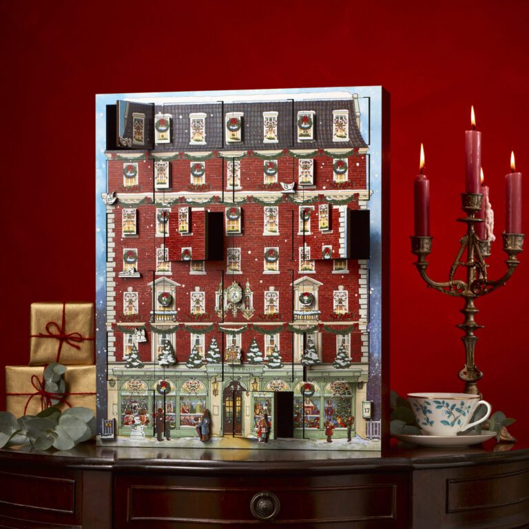 A Favorite Holiday Tradition: The Advent Calendar