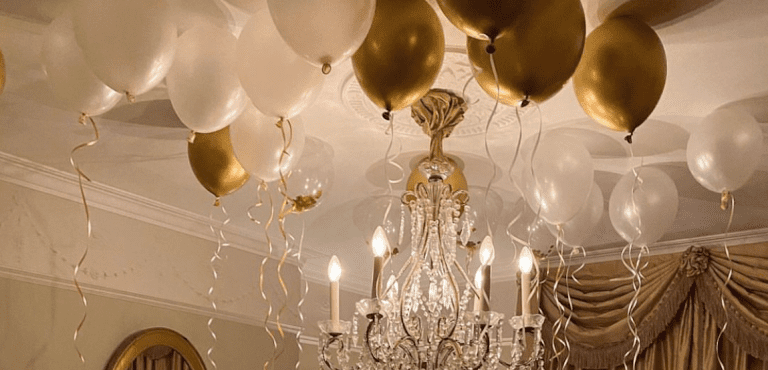 Elegant New Year’s Eve Entertaining