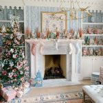 gretchen-black-grandmillennial-pastel-pink-blue-vintage-christmas