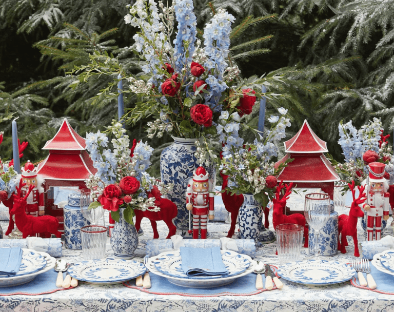 Emilia Wickstead Home, Sarah Lederman for Holiday House, and Mrs. Alice’s London Pop-Up