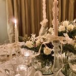 new-years-eve-tablescape-white-roses-candles-gold-silver-elegant