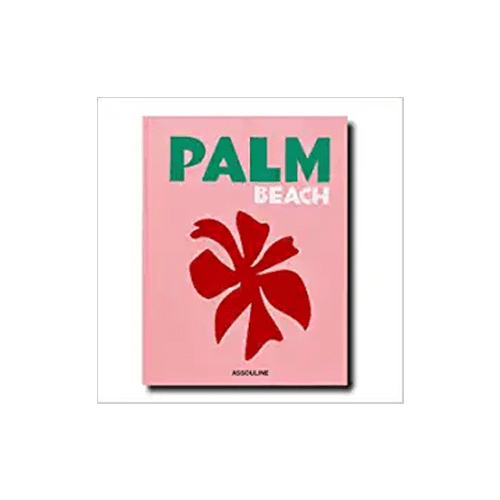 Assouline Palm Beach Book