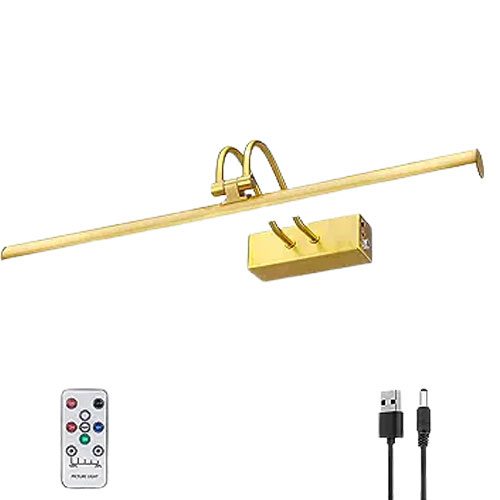 Battery Picture Light