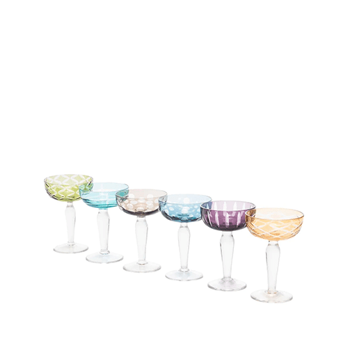 Custom Colorful Coupes