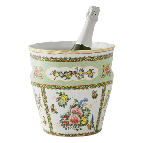 Famille Rose Champagne Bucket