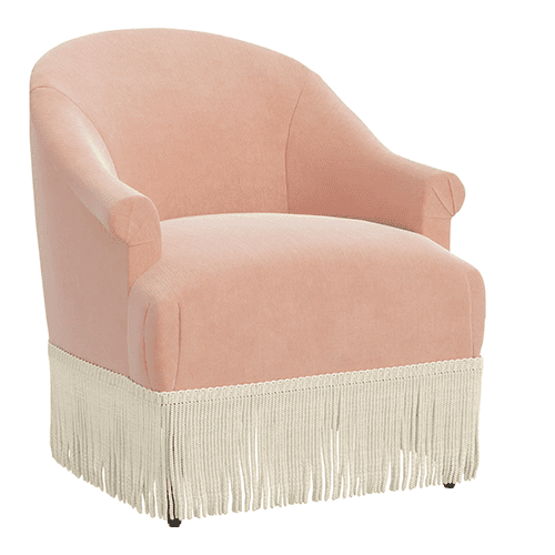 Fringe Chair