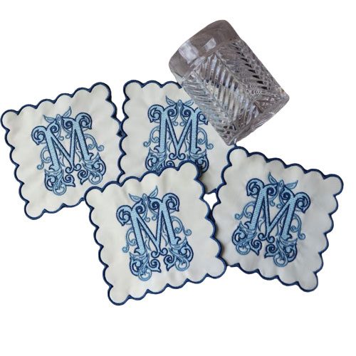 Personalized Cocktail Napkins