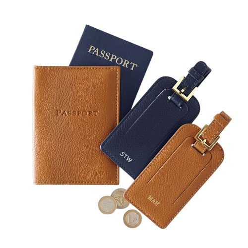 Personalized Travel Accessories