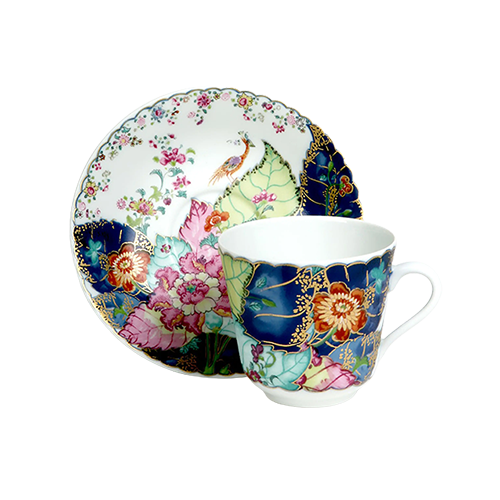 Tobacco Leaf Dinnerware